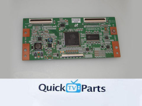 SAMSUNG LH46MGULBF/ZA T-CON BOARD  LJ94-02744C (IFHD460C4LV0.0)