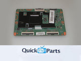 SAMSUNG UN55J6201AFXZA QS01 T-CON BOARD BN95-02545A