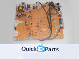 EMERSON EWL20S5B MAIN BOARD / POWER SUPPLY 1ESA13198 (BL2500F01012-1)