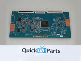 Vizio E65-E1 LTMWVKBS 55.65T50.C01 (65T50-C01 CTRL BD) T-Con Board