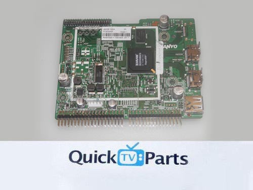 SANYO DP42740-05 MAIN BOARD 1LG4B10Y06900 J4HGE