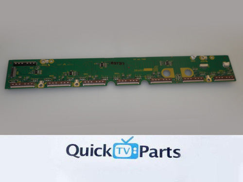 PANASONIC TH-42PZ77U C3 BUFFER BOARD TXNC31NZTU (TNPA4372)