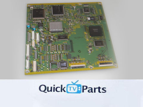 PANASONIC TH-37PD25 D BOARD TZTNP01TTSU (TNPA2825AJ)