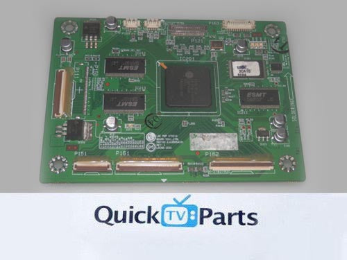 LG 50PG20-UA T-CON BOARD EBR38301804 (EAX39594101)