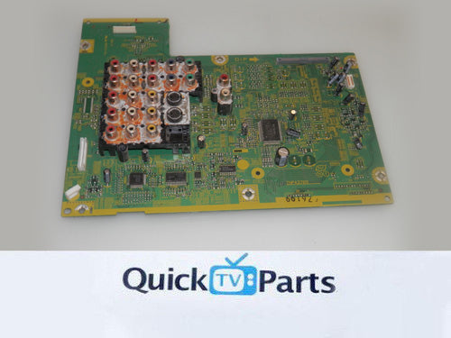 PANASONIC TH-37PX60U TH-42PX60U TH-50PX60U TH-58PX60U H BOARD TNPA3769E