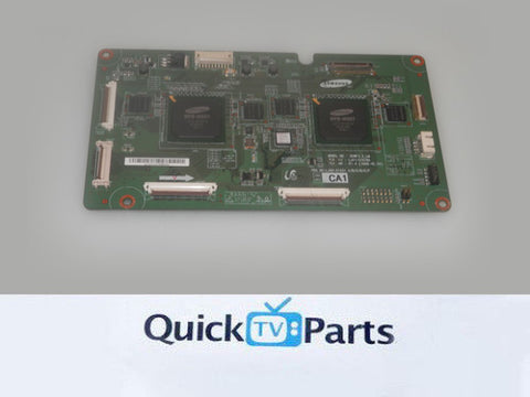 SAMSUNG PN50A530S2FXZA T-CON BOARD  LJ92-01531C