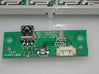 LG 32LH1DC1-UB Front Buttons and IR Board