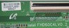 Samsung LN46A530P1FXZA  BN81-01696A (FHD60C4LV0.2, LJ94-02268E) T-Con Board