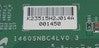 NEC LJ94-23515E T-Con Board for MULTISYNC X463UN