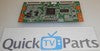 Samsung LE46A558P3FXXU SQ03 LN46A530P1FXZA LN46A550P3FXZA BN81-01696A (FHD60C4LV0.2, LJ94-02268E) T-Con Board