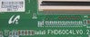 Samsung LE46A558P3FXXU SQ03 LN46A530P1FXZA LN46A550P3FXZA BN81-01696A (FHD60C4LV0.2, LJ94-02268E) T-Con Board