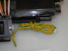 Sony KDL-55BX520 Complete Wiring Chassis with Control Buttons