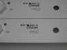 Vizio E70-C3  E700DLB0015-007 Replacement LED Backlight Strips (16)