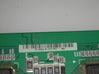 Samsung PN50C550B1DXZA BN96-12412A (LJ92-01680A) Y Buffer Board