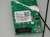 Vizio D40F-E1 WIFI Adapter with Antenna and IR Board