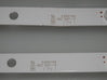 Vizio D39HN-E0 IC-B-VZAA39D753 Replacement LED Strips (3)