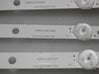 Vizio D39HN-E0 IC-B-VZAA39D753 Replacement LED Strips (3)