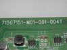 Vizio E32-C1 LTT7SJBR 756TXECB02K0710 Main Board