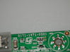 Vizio VW32LHDTV30A Front Control Buttons and IR Board