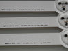 VIZIO E420i-A0 LC420DUG-JFR1 Replacement LED (2) Strips (L1/R1) or (L2/R2) E420D-A0 E420-A0