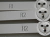 VIZIO E420i-A0 LC420DUG-JFR1 Replacement LED (2) Strips (L1/R1) or (L2/R2) E420D-A0 E420-A0