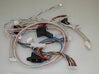 Vizio VW46LFHDTV10A Complete Wiring Chassis