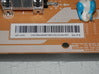 Samsung UN65MU BN44-00873B Power Supply / LED Board