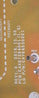 LG 43LJ5500-UA AUSGLJM EAY64530001 Power Supply / LED Board