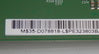 Samsung UN55EH6000FXZA  35-D078818 (V546HK3-CPS1) T-Con Board