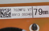 Panasonic TH-42PZ85U ETX2MM702MFU Power Supply Board