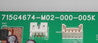 NEC  X463UN CBPFGQBCB0NN0530002 Main Board