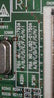 Samsung PS51D451A3WXUA BN96-16513A (LJ92-01750A) Main Logic CTRL Board