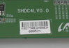 Samsung LJ94-02790E (SHDC4LV0.0) T-Con Board