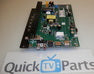 Vizio D393639-0372-0395 Main Board/Power Supply LED TV (LAUAVLKT Serial)