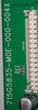 Vizio E291i-A1 756TXDCB02K018009Q Main Board