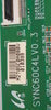 Dynex  DX-L40-10A Samsung LJ94-02705E (SYNC60C4LV0.3) T-Con Board