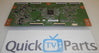 Vizio M650VSE 55.65T06.C01 (T650HVD01.0) T-Con Board