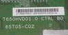 Vizio M650VSE 55.65T06.C01 (T650HVD01.0) T-Con Board