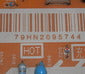 Panasonic TC-50PX14 LSEP1279HNHB LSJB1279-2, LSEP1279AN Power Supply Unit