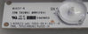 Vizio E55-D2 MBL-55038D614WS0 LED Strips (12)