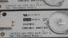 Vizio E55-D2 MBL-55038D614WS0 LED Strips (12)