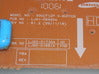 Samsung PN50C550G1FXZA BN96-12410A (LJ92-01681A) X-Buffer Board
