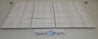 Vizio E700DLB014-005 LED Backlight Strips (18)