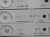 Vizio E700DLB014-005 LED Backlight Strips (18)