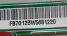 LG 32LH1DC1-UB EBU39110201 (BPS5502F-V15, 5502F-CUL-15) Power Supply Board