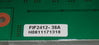 LG W2452TQT P2412E38 Backlight Inverter Board