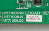 LG 26LC2D-UE AUO 19.26006.187 Backlight Inverter Board