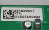 LG 50PC3DD-UE AUSBSHR EBR35959201 (EAX37080201, EAX35835701) Main Logic CTRL Boa