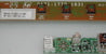 Vizio P42HDTV10A Front Buttons and IR Board