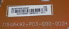 Vizio E55-E1 LTMEVIQT LNTVGU21EXXG7 LED Driver